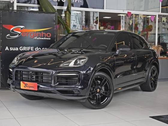 PORSCHE CAYENNE 3.0 V6 E-HYBRID COUPÉ AWD TIPTRONIC S PORSCHE CAYENNE 3.0 V6 E-HYBRID COUPÉ AWD TIPTRONIC S